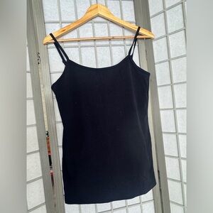 Classic Dark Blue Women's Camisole Top